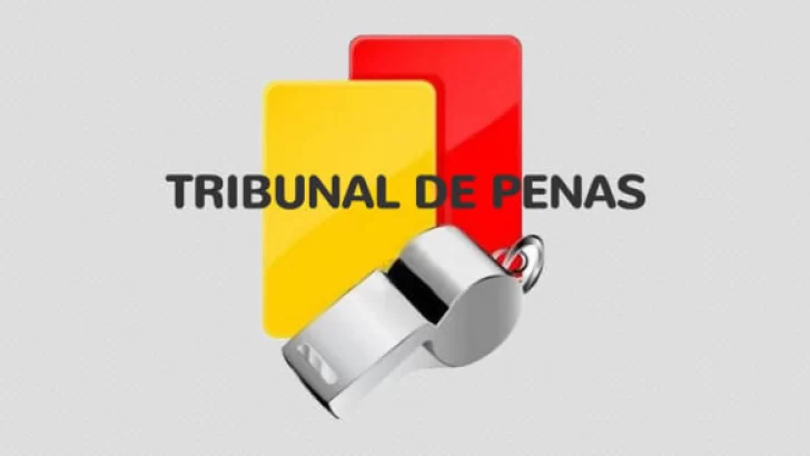 Totorense: El Tribunal de Penas sancionó a Diego Giavedoni