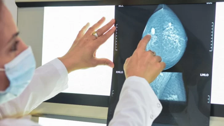 El mamografo del hospital de Timbúes ya lleva más de mil controles realizados