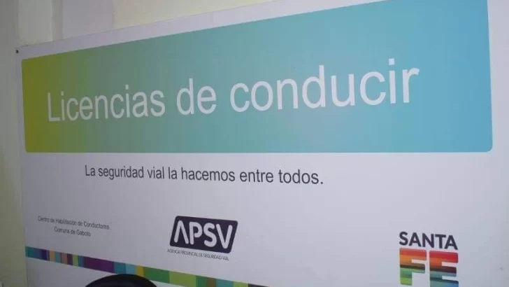 Tras dos semanas sin atención, volvió a abrir la oficina de licencias en Gaboto