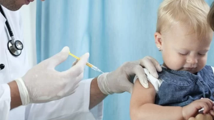 Provincia comienza a ponerse al día con las vacunas