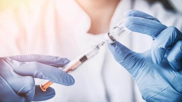El hospital Meroi anunció que no recibieron vacunas antigripales