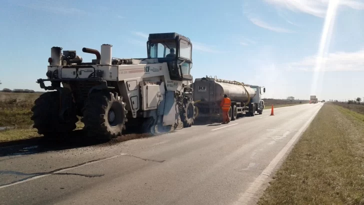 “El financiamiento de las obras en Ruta 11 está garantizado”