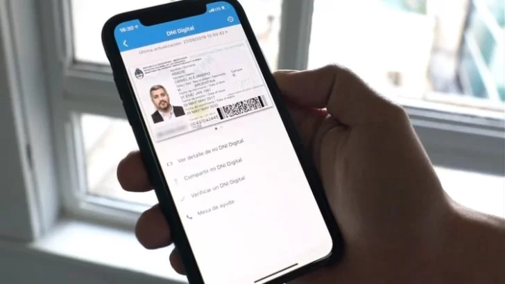 Cómo funciona la app para obtener el nuevo DNI digital