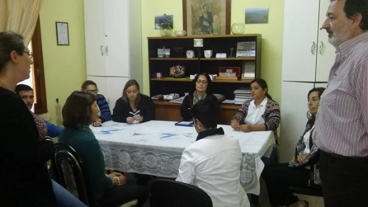Enfocados en la prevención, Puerto Gaboto lanzó el Programa Vínculos