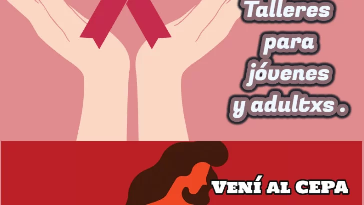 Violencia a mujeres: Esta tarde el CEPA te invita a reflexionar