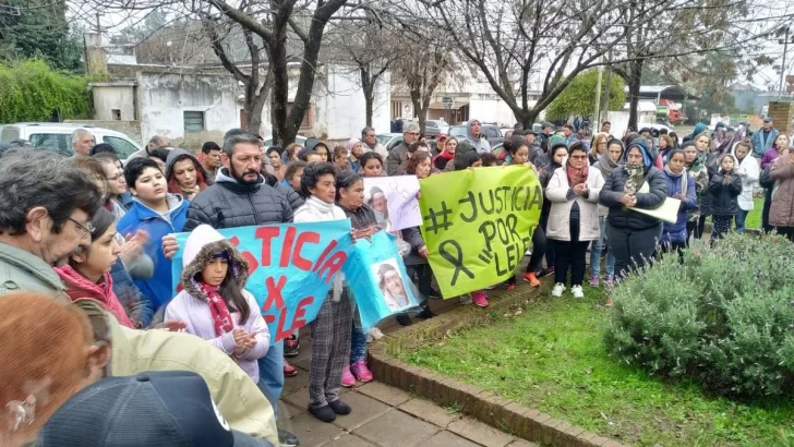 Caso Lele: Vecinos y González se reunirán con el fiscal Nessier