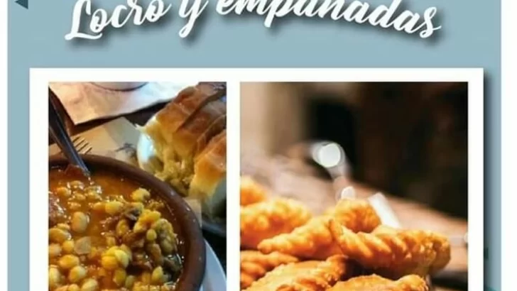 Por la Independencia: La Escuela 286 venderá locro y empanadas