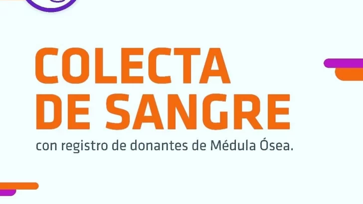 Nueva campaña de donación de sangre en Barrancas