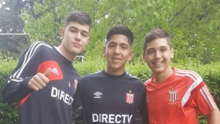 Dos jugadores de Timbuense realizarán pruebas en Estudiantes