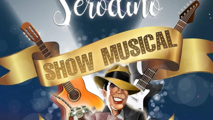 Serodino festejará su cumpleaños con truco y shows de música