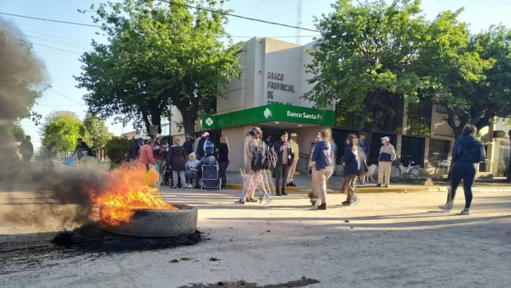 Ni una menos tomó postura y repudió el achique comunal