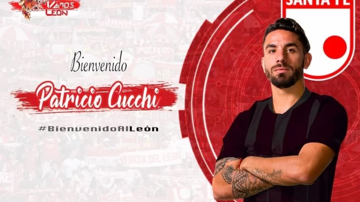 Pato Cucchi comenzará el 2020 en un nuevo equipo