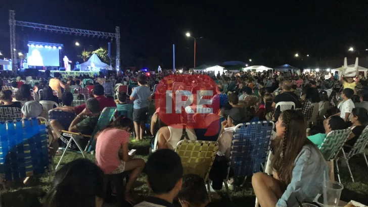 Más de diez mil personas disfrutaron de festival del Humor