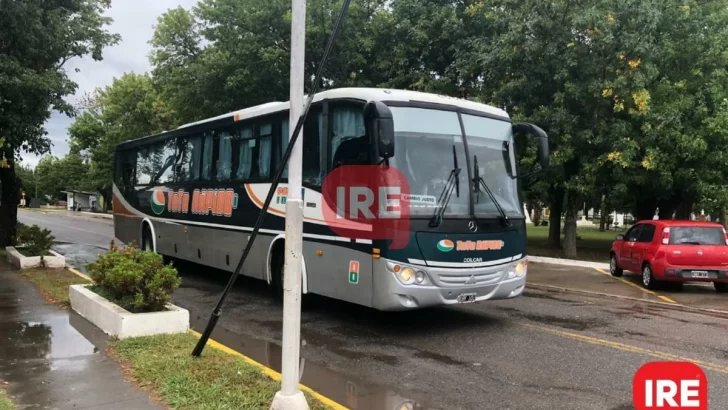 El transporte público de pasajeros continuará suspendido