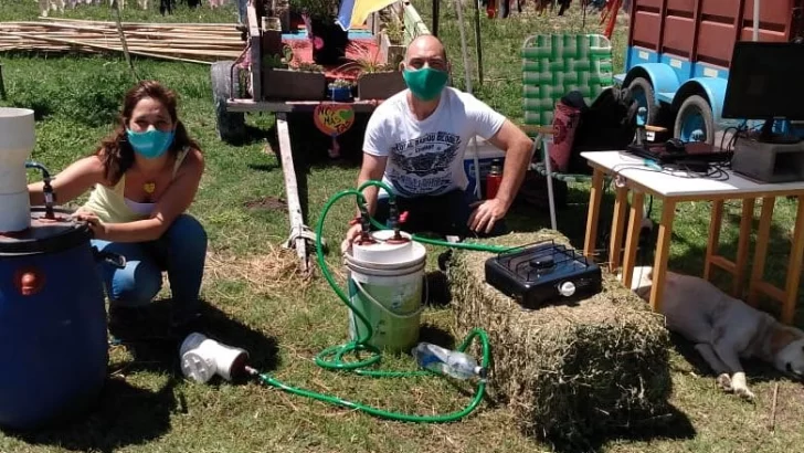 Conciencia y cuidado del medio ambiente: “Cada pequeña acción suma”