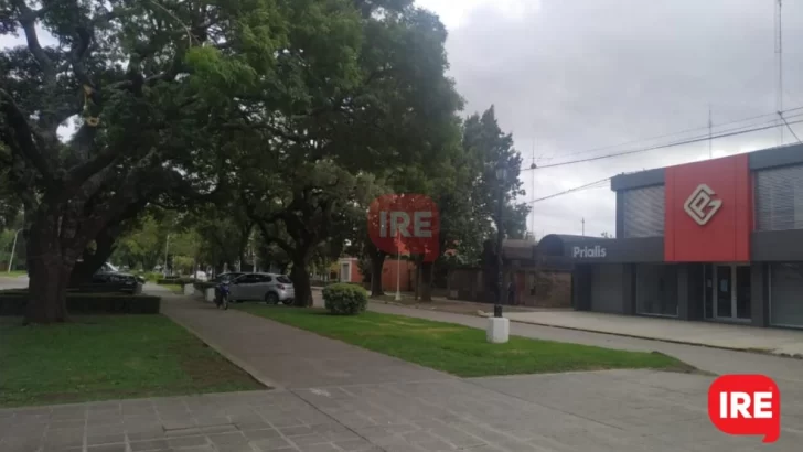 Un joven de Maciel cobró el sueldo, lo perdió y pide ayuda para recuperarlo