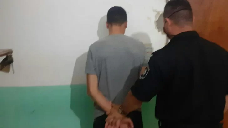 Detuvieron a un joven de Gaboto que intentó robar en el lugar donde trabaja