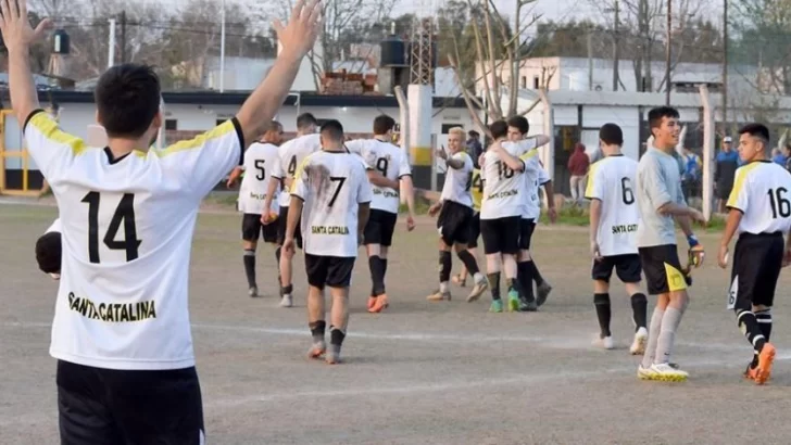 Vuelve el fútbol de la Sanlorencina: La liga ya definió fecha de arranque