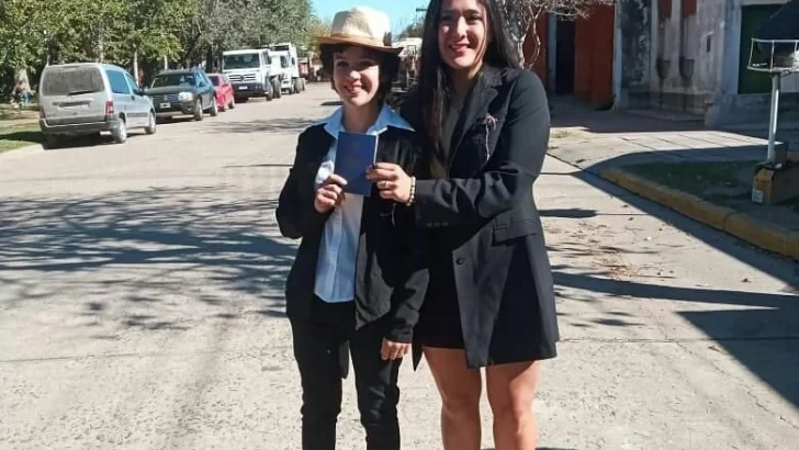 Camila y Noelia se casaron en Barrancas: “Estamos muy agradecidas y felices”