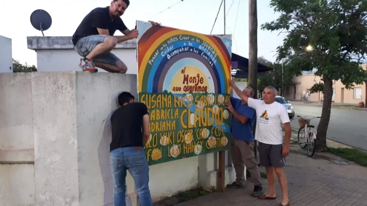 Para copiar: El equipo de Gobbo comenzó a retirar todos los carteles de su campaña