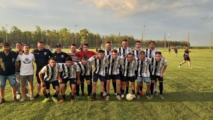 Timbuense cerró la primera semana de pretemporada enfrentando a Central Córdoba