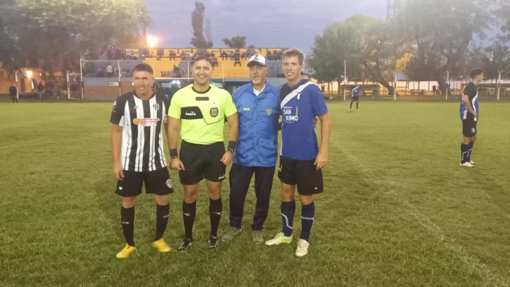 Copa Amistad: Juventud Unida y Alba Argentina jugarán la final