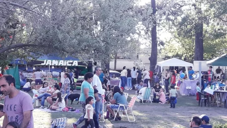 El grupo Barrancas Emprende conmemorará el 8M con una feria en la plaza