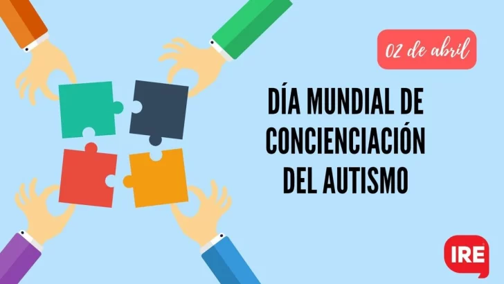 Día de la concientización sobre el autismo: “Se lucha día a día”