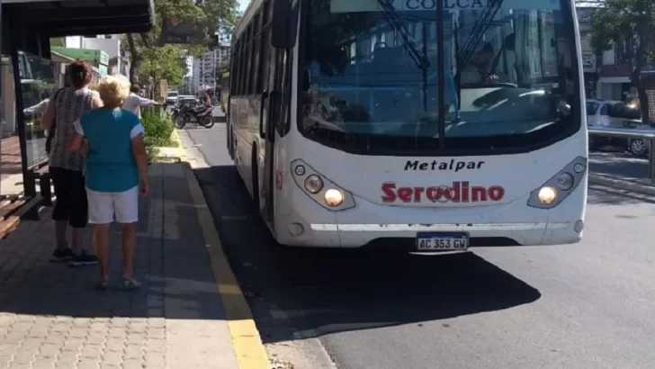 Serodino SRL suspendió el servicio de transporte entre Ricardone y Aldao