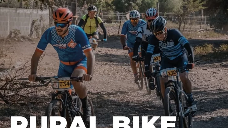 Todos a pedalear: Timbúes abrió la inscripción para su rural bike