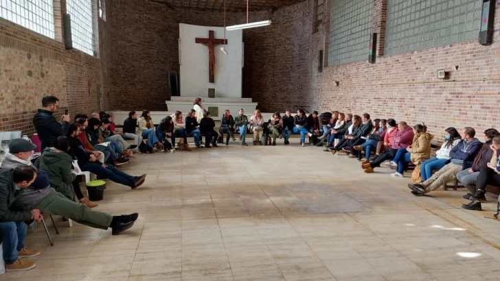 La colonia fue sede de un encuentro clave para la transformación de los cuidados en salud mental