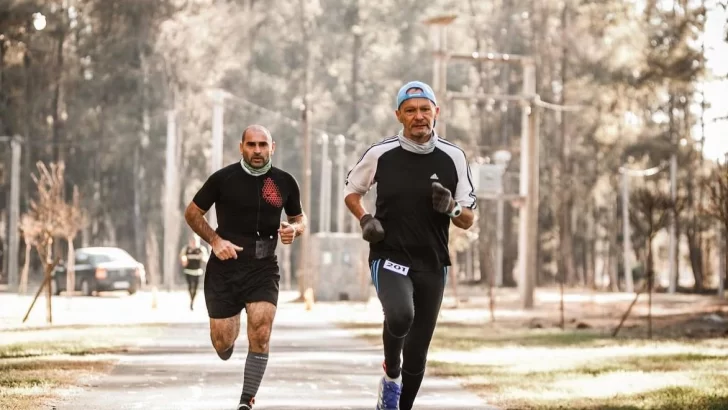 Se viene la segunda fecha del Duatlón Trail en Campo Timbó