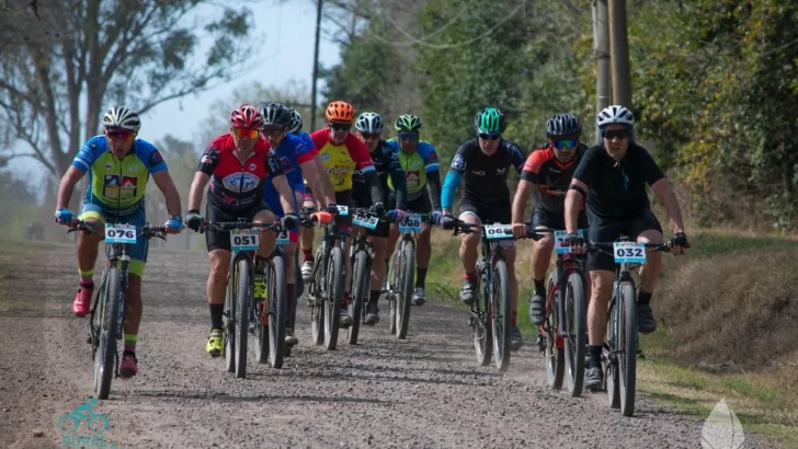 Timbúes vivió su primer Rural Bike: “Fue una verdadera fiesta del deporte”