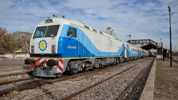 Buscan la reactivación ferroviaria de Rosario y la región a través de un proyecto de ley