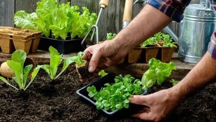 Vecinos de Barrancas ya pueden retirar semillas para su huerta en la comuna