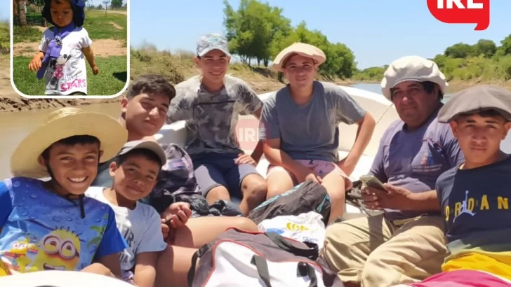 Los Gauchitos de Emma representarán a Gaboto en el desfile del Festival de Diamante