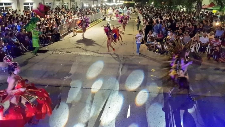 Timbúes celebra el carnaval con temática mundial, shows en vivo y plataforma 360°