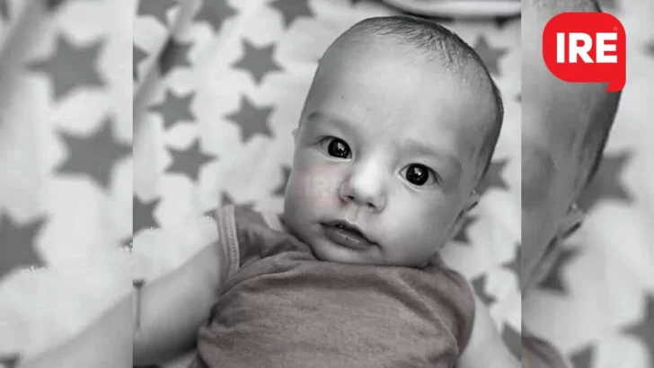 La noticia más triste: Falleció Boris, el bebé que necesitaba un trasplante de corazón