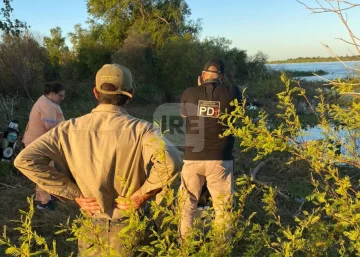 Encontraron restos humanos en avanzado estado de descomposición en Puerto Aragón