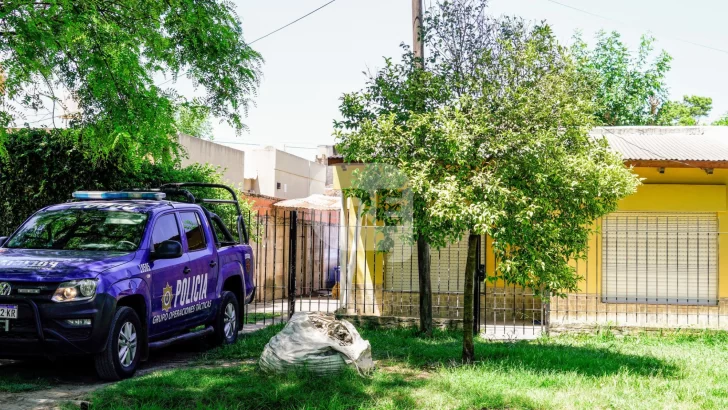 Triple crimen: Las víctimas habían ido a cambiar dólares a una casa de Capitán Bermúdez