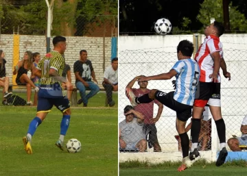 Club Maciel y Belgrano en los octavos de final por la Copa Federación