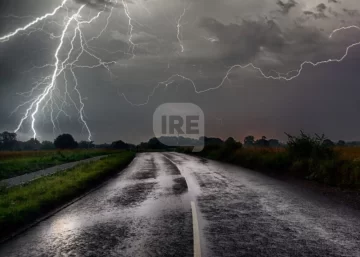 Alerta por tormentas para la tarde noche de este sábado en la región