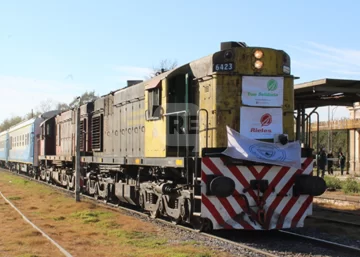 Sumate a la cruzada: El Tren Solidario hará su viaje 50 hacia Villa Mercedes en San Luis