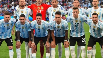 Selección Argentina: Confirmada la lista preliminar