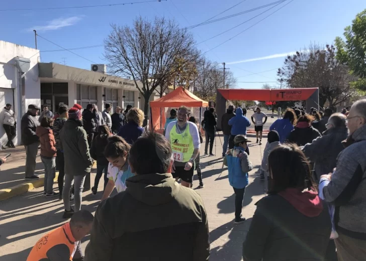 En mayo llega la 3ra edición del Maratón Barrancas Corre