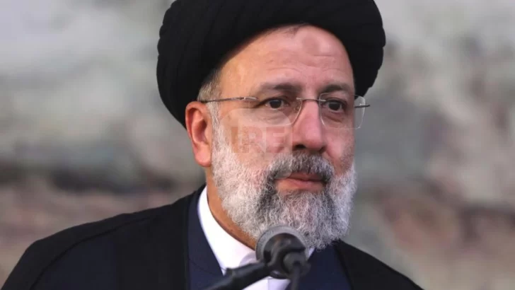 Conmoción por el fallecimiento del presidente de Irán Ebrahim Raisi