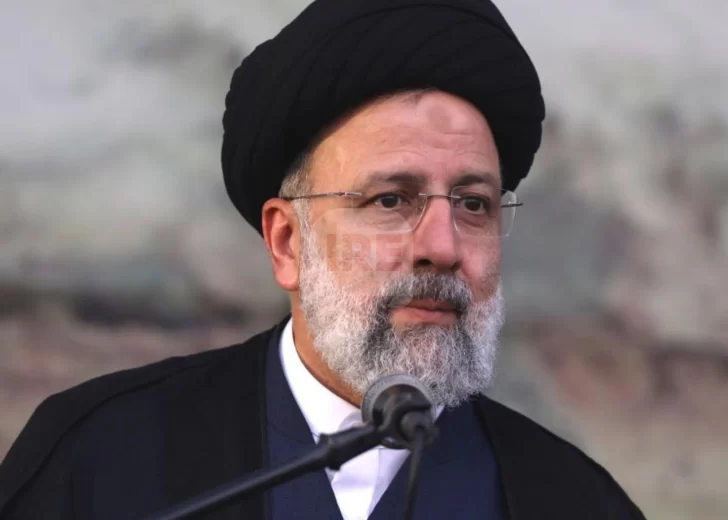 Conmoción por el fallecimiento del presidente de Irán Ebrahim Raisi