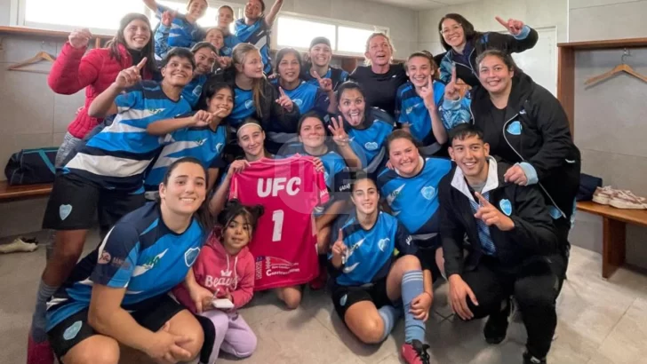 Fútbol femenino: Unión se quedó con el clásico y la punta del torneo de la Totorense