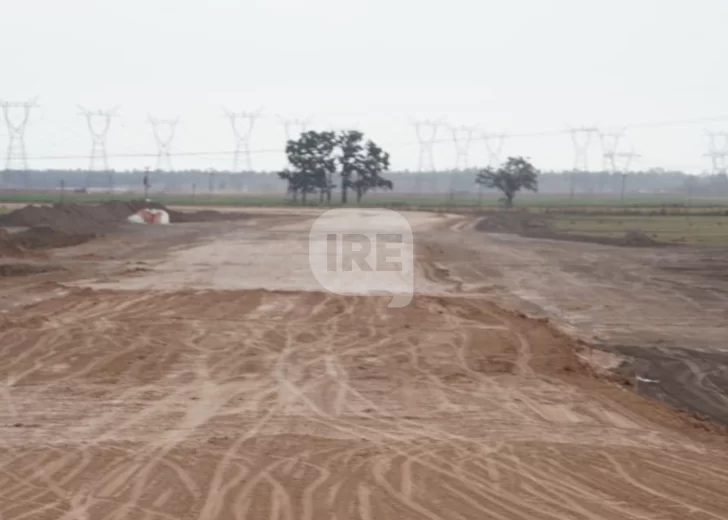 Vial Agro afirma que no retomarán las obras hasta que le “garanticen que no la volverán a parar”