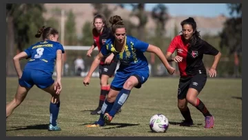 Fin de semana histórico: Se juega el primer clásico de Rosario por torneo AFA en el fútbol femenino